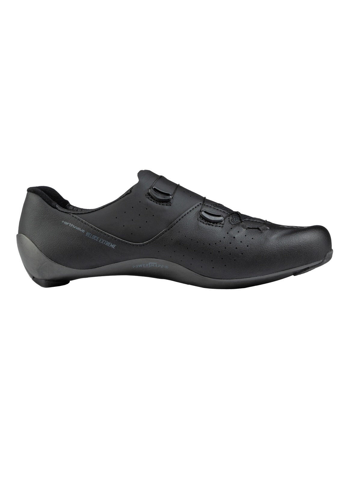 Zapatillas de carretera Northwave Veloce Extreme Negras 4/7
