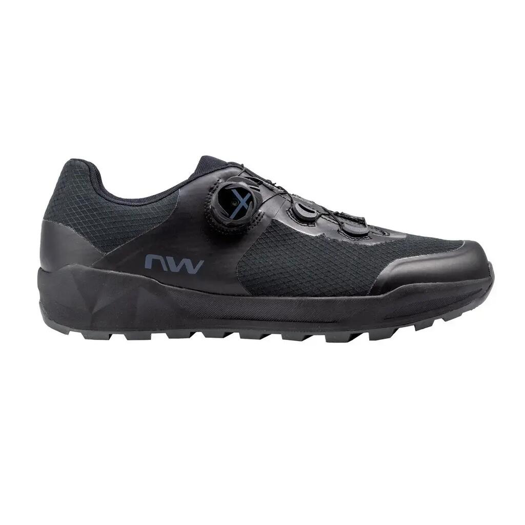 Northwave Corsair 2 Mountain Bike Shoes - Black
