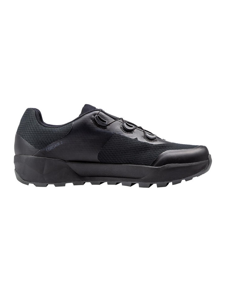 Buty spd gravel mtb NORTHWAVE Corsair 2 czarny