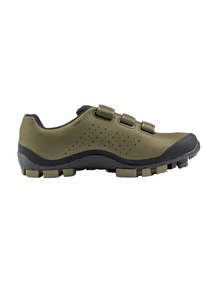 Buty spd gravel mtb męskie NORTHWAVE Hammer zielony