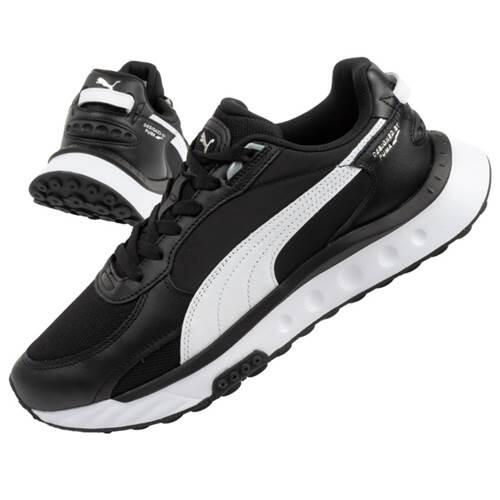 Buty do chodzenia męskie Puma Wild Rider Route