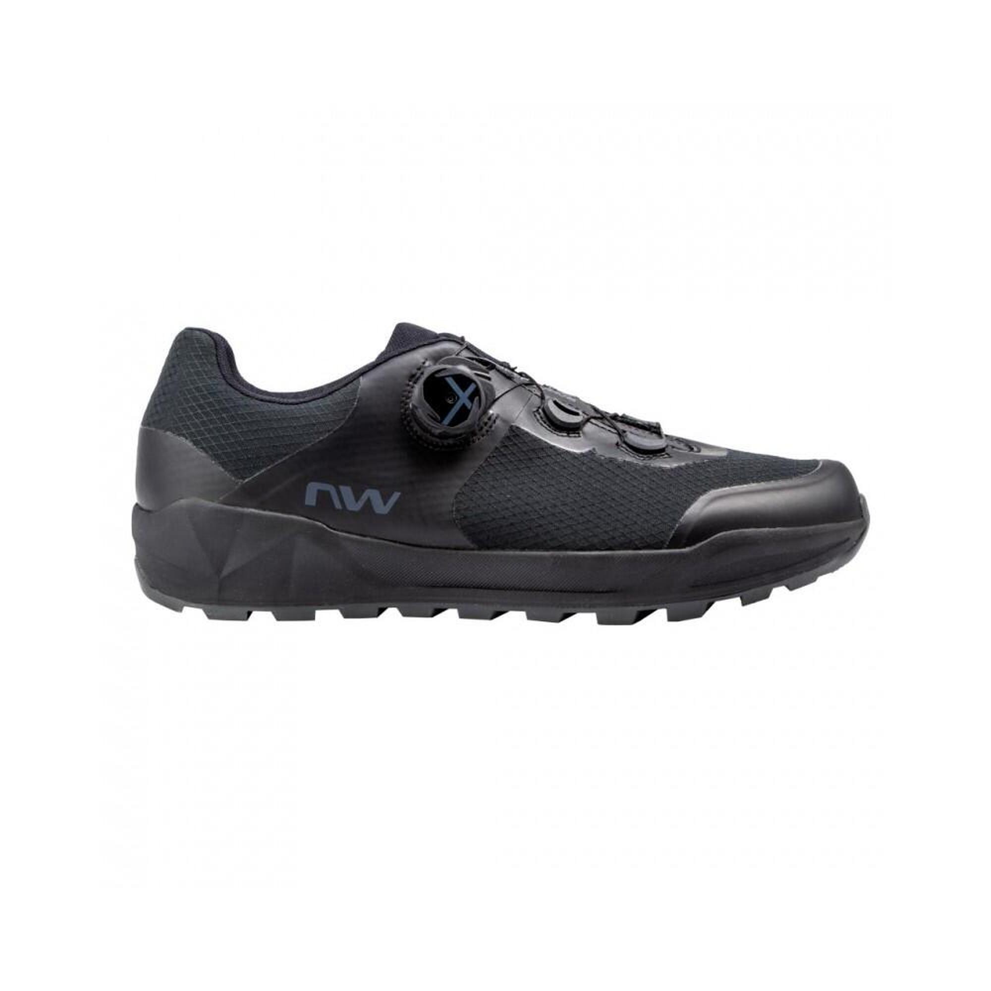 Pantofi ciclism MTB AM - Corsair 2 - Black