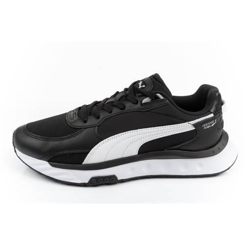 Buty do chodzenia męskie Puma Wild Rider Route