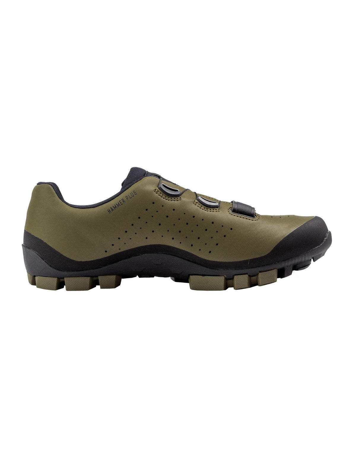 Northwave Hammer Plus Mountain Bike Shoes Green 5/7