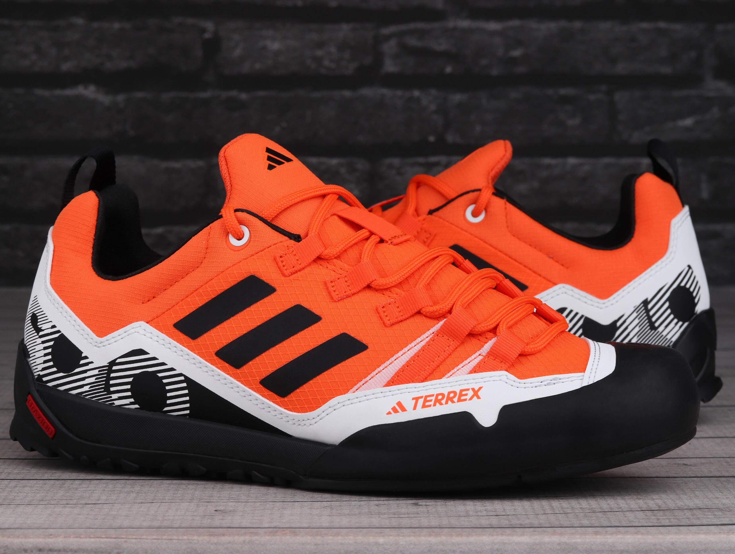 Chaussures de randonnée adidas Terrex Swift Solo 2.0 2/7