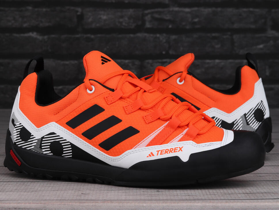 Buty męskie turystyczne Adidas TERREX SWIFT SOLO 2