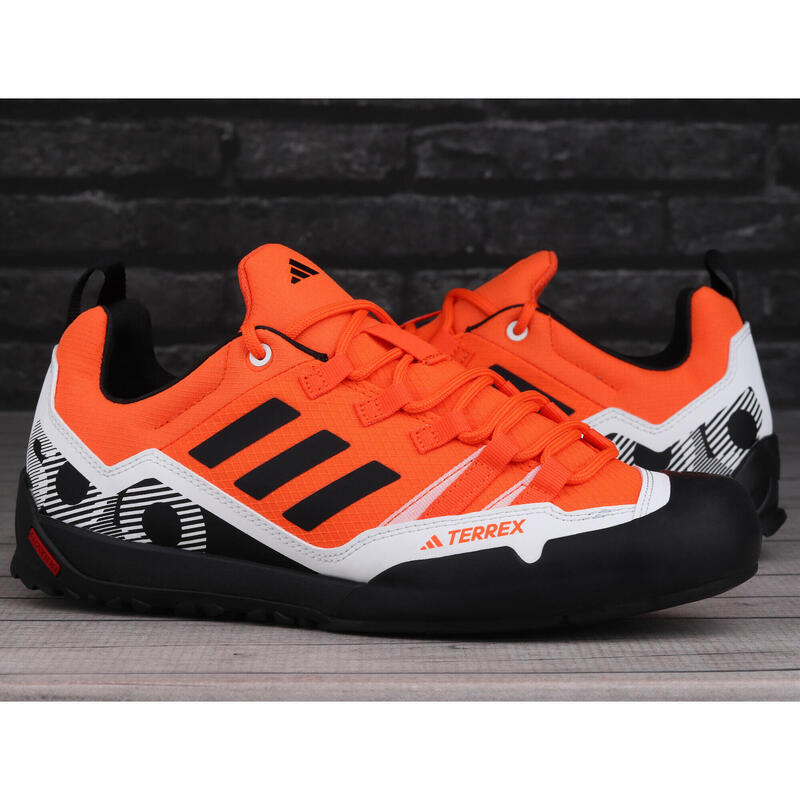 Pantofi adidas Terrex Swift Solo 2 Portocaliu