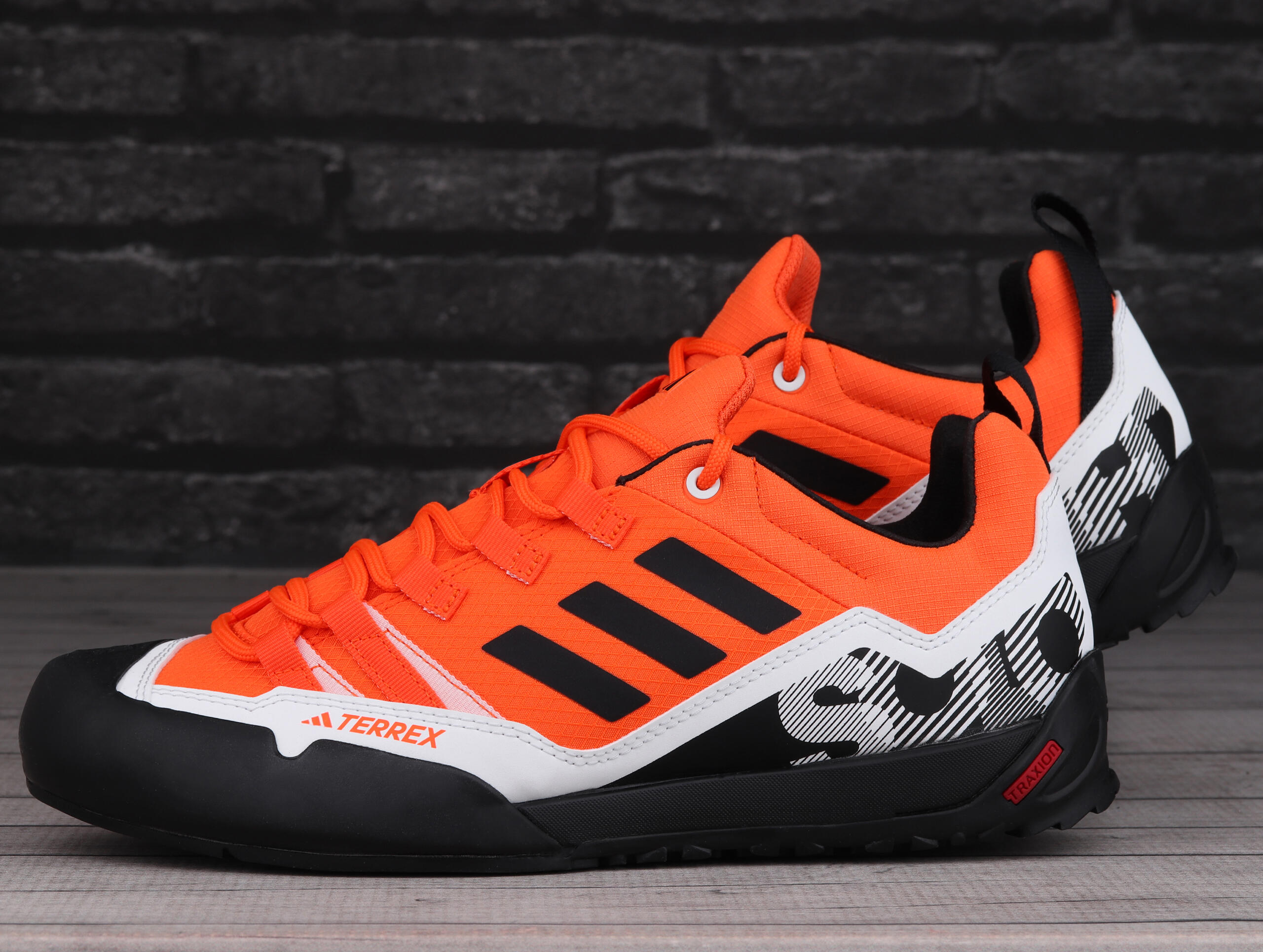 Chaussures de randonnée adidas Terrex Swift Solo 2.0 3/7