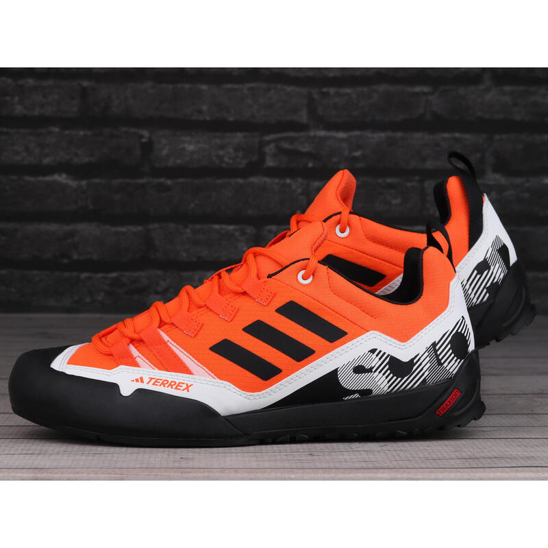 Pantofi adidas Terrex Swift Solo 2 Portocaliu