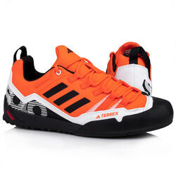 Chaussures homme adidas Terrex Swift Solo 2 orange