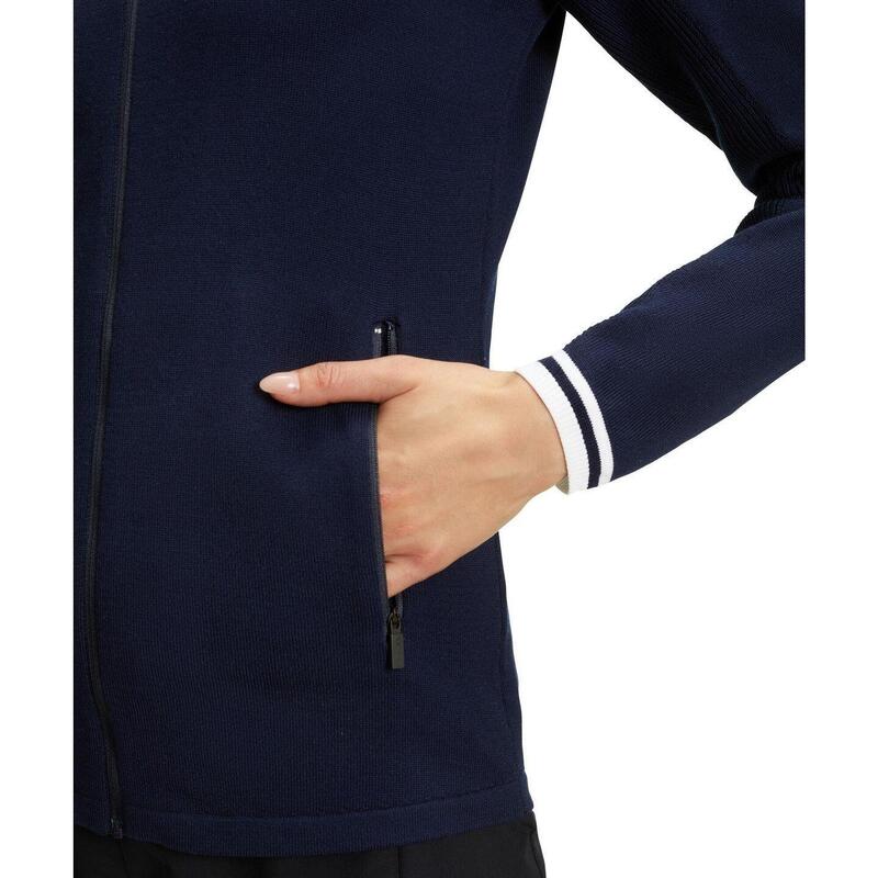 Kurtka golfowa damska Falke
