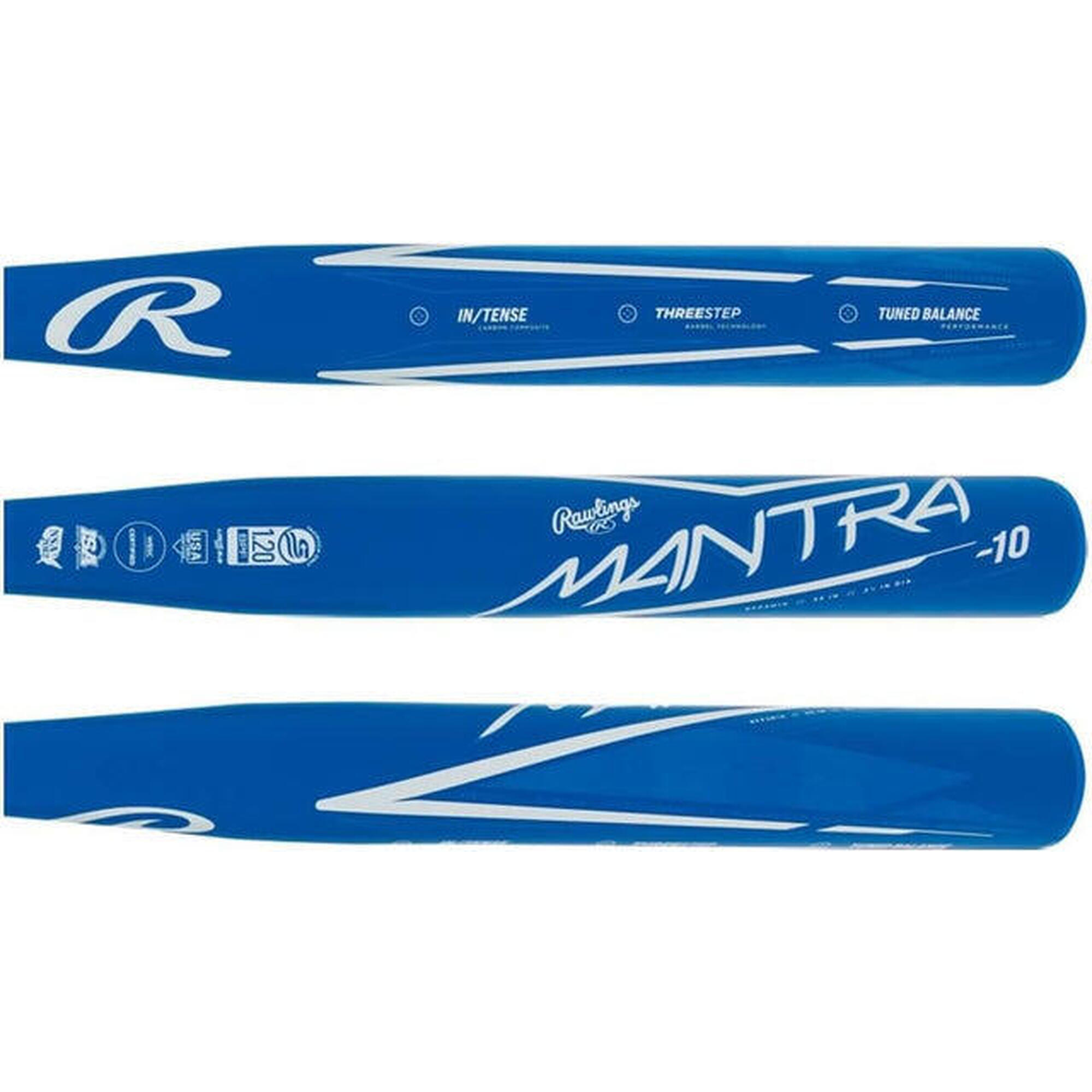 Bast Softball - Fastpitch - Compus - RF3M10 - Mantra (-10)