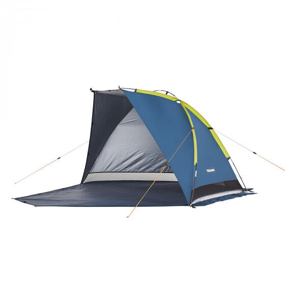 Trigano - Abri Plage Beach Tent Trigano - Abris - Bleu - 2 Places - Decathlon