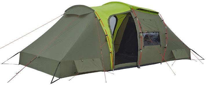 Tente camping 4 places OTTAWA - JAMET 2/5