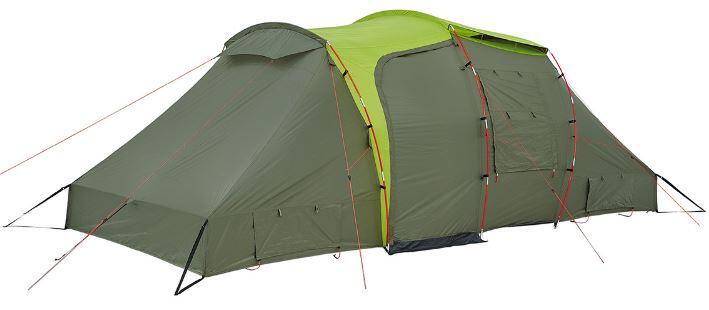 Tente camping 4 places OTTAWA - JAMET 3/5
