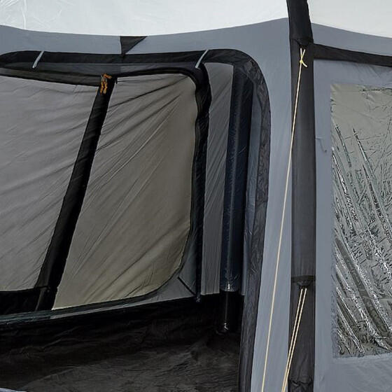 Auvent de camping-car gonflable SANTA CRUZ V3 6/7