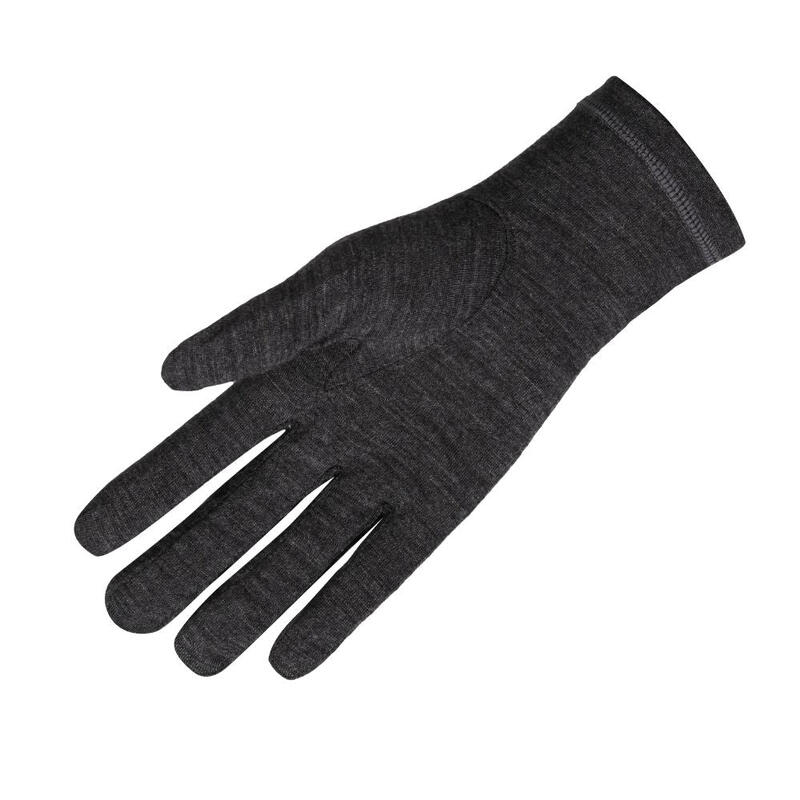 Guantes para correr de merino