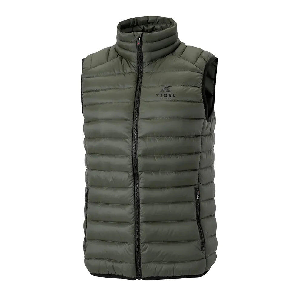 Merino Nordend Women sleeveless down jacket