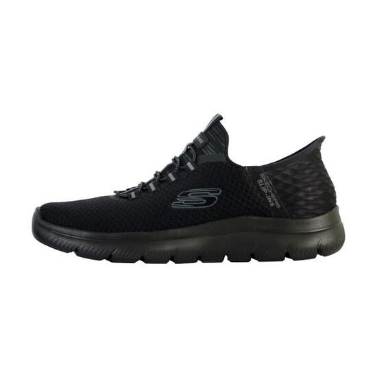 Zapatillas Skechers Hombre Summits - High range Negras