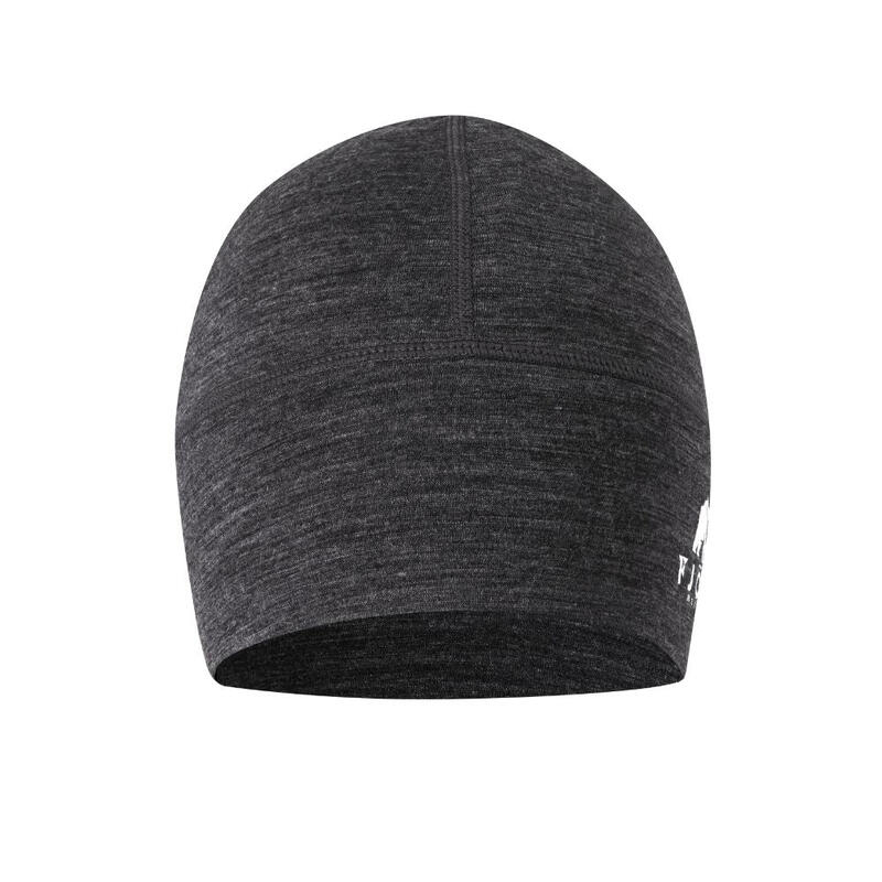 Bonnet de running en mérinos