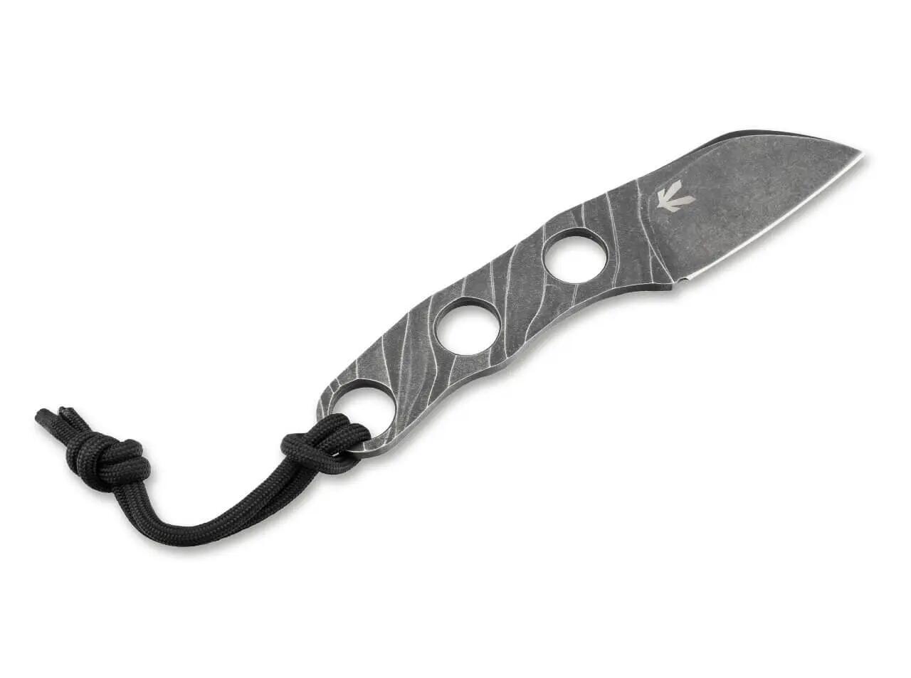 Böker Plus Kazhan mit Edelstahl Griff 2/5