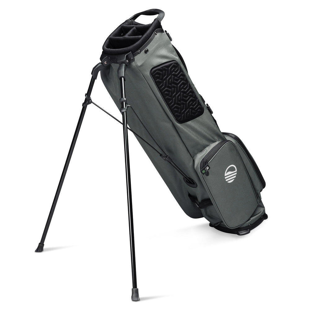 Sac de golf de marche EL CAMINO - Vert minuit 2/7