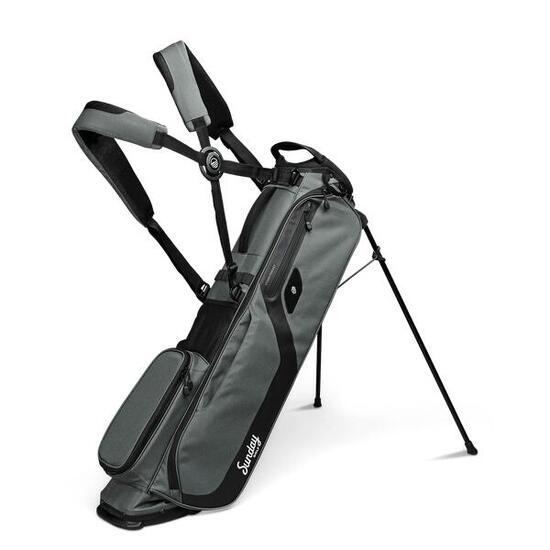 Sac de golf de marche EL CAMINO - Vert minuit