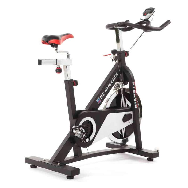 Spinning Bike - Stelvio - Black - Spinbike - Fitness intérieur