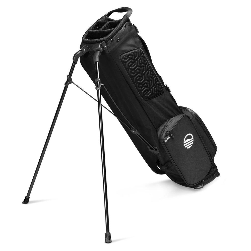 Sac de golf El Camino – Noir-Matte 2/7