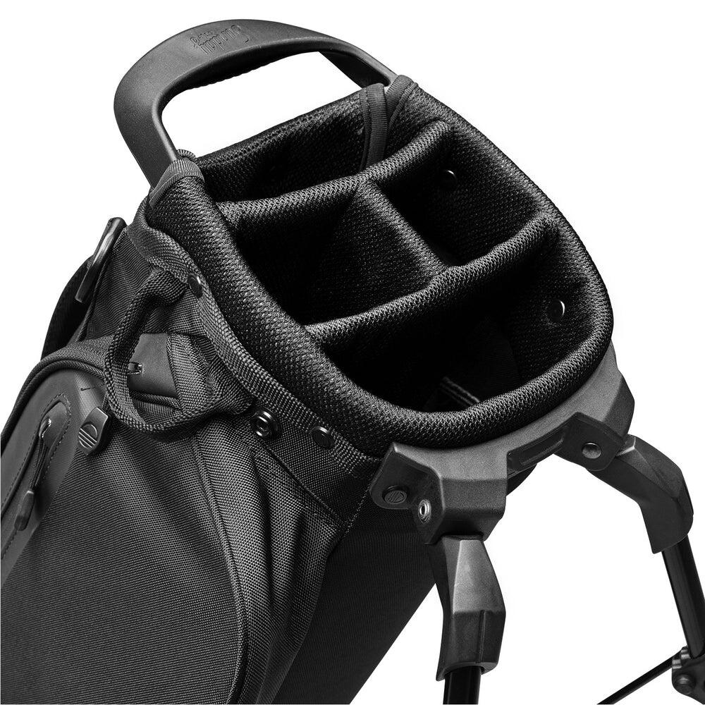 Sac de golf El Camino – Noir-Matte 4/7