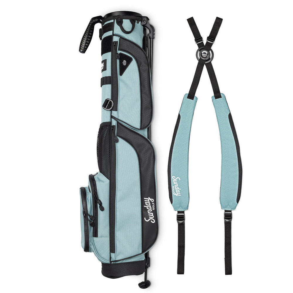 Sac de golf portable LOMA XL - Vert d’eau 3/7