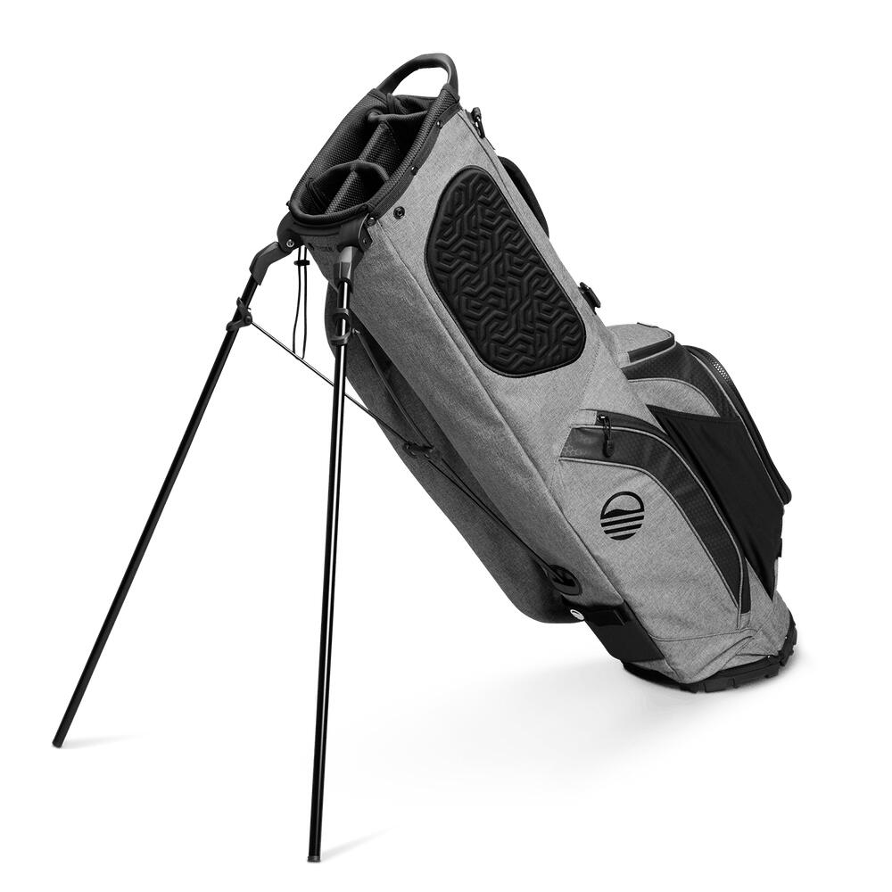 RYDER Saco de golfe - Heather cinzento 2/7