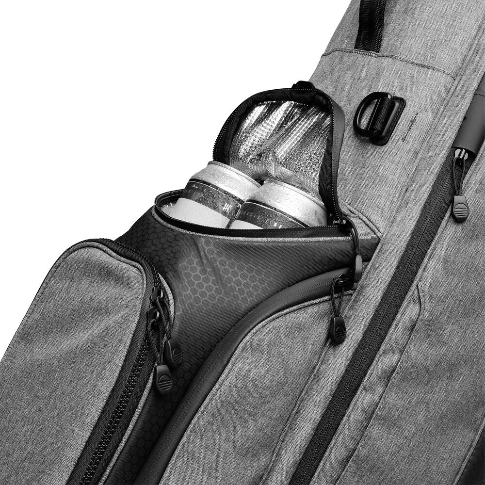 RYDER Saco de golfe - Heather cinzento 5/7