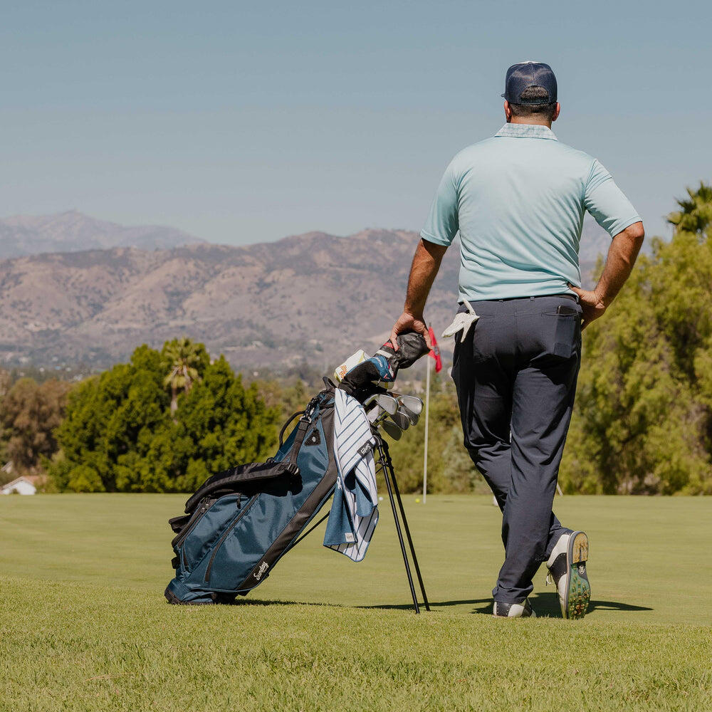 RYDER Saco de golfe - Navy azul 6/7