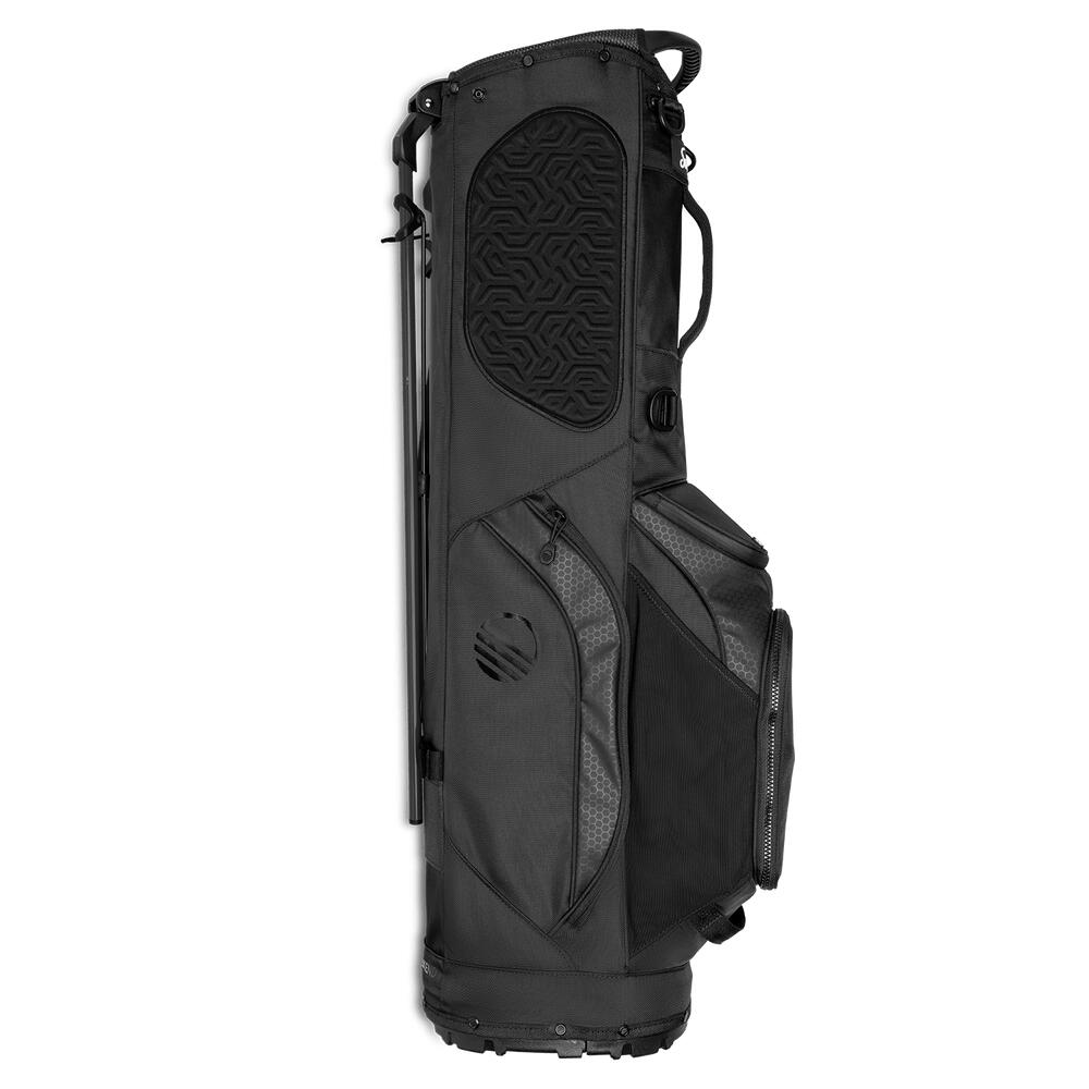 RYDER Saco de golfe - Matte preto 5/7
