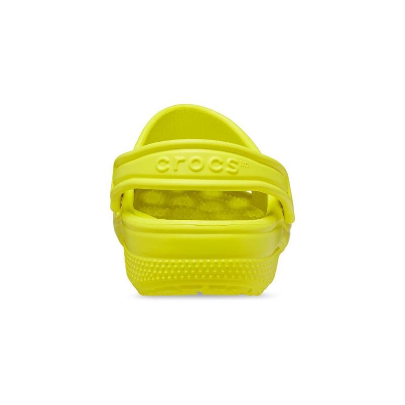 Sandalias para Mujer Crocs  Amarillo