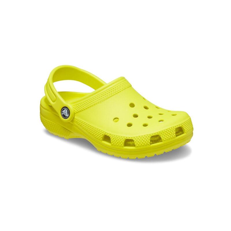 Sandalias para Mujer Crocs  Amarillo