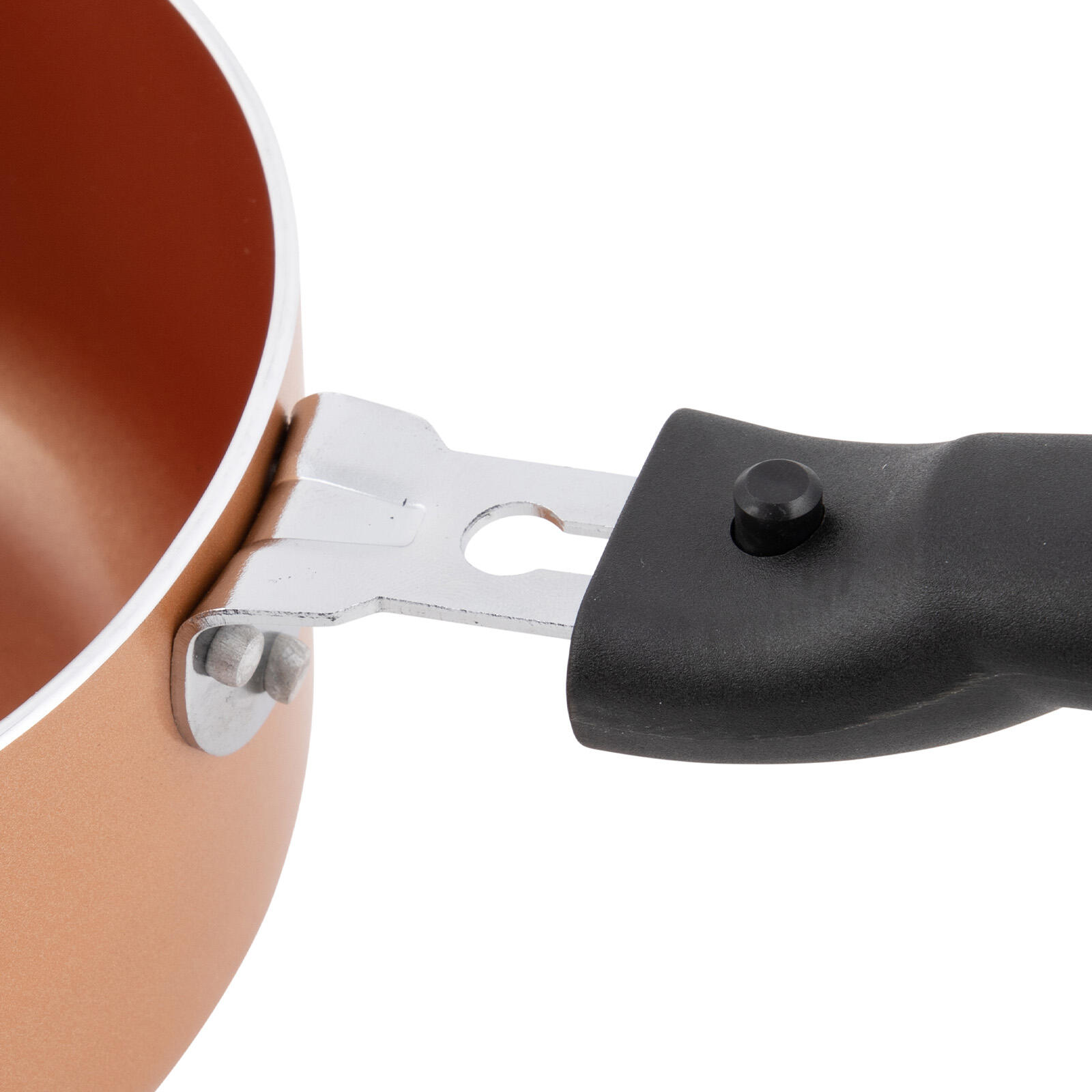 Industrial collection - Hapjespan Tellefson Inductie  Ø 24 cm 2/4