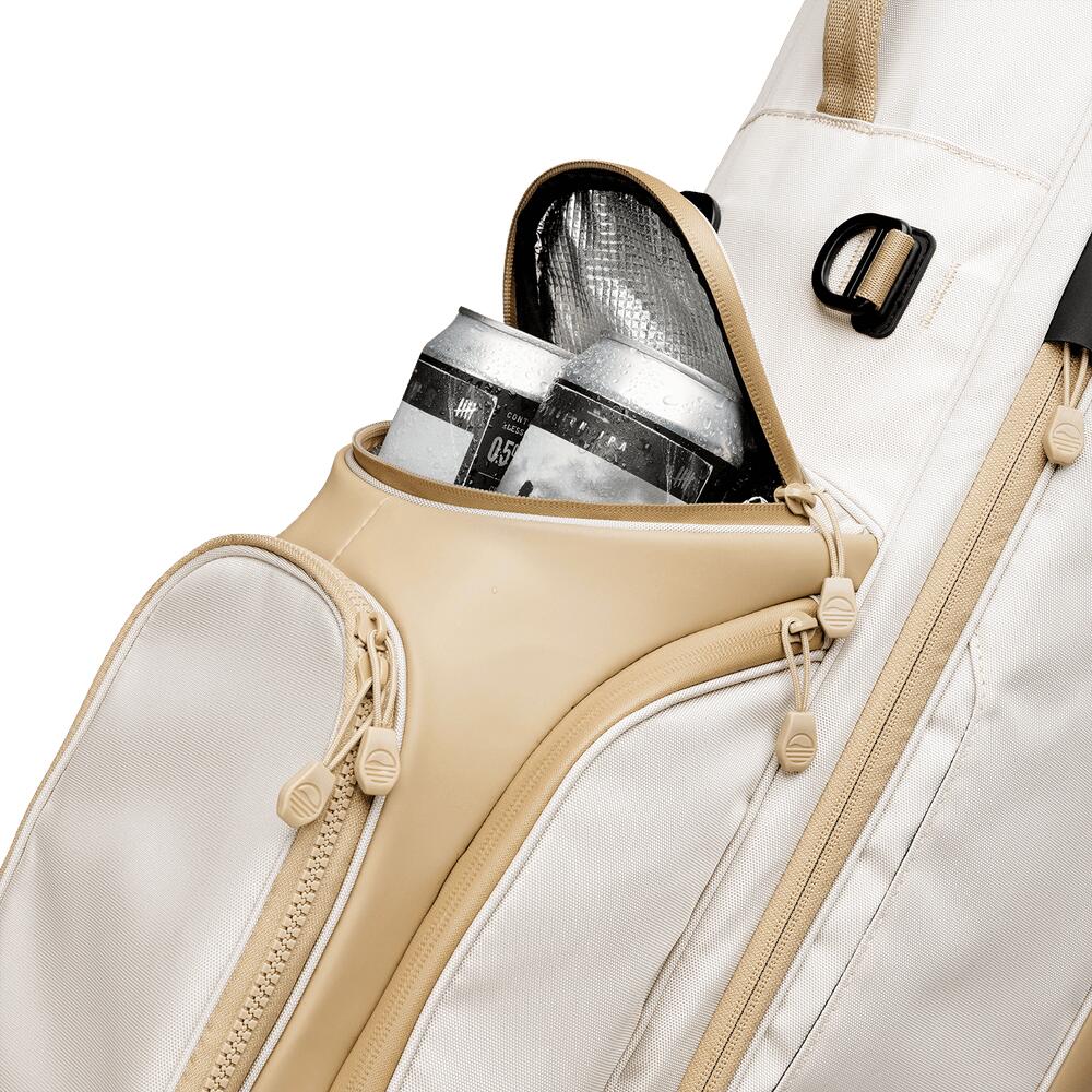 RYDER Saco de golfe - Toasted Almond 5/7