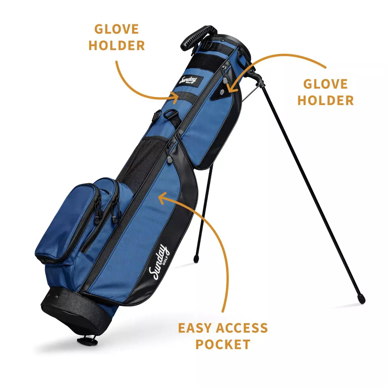 LOMA XL - Saco De Transporte para Golf 7/7
