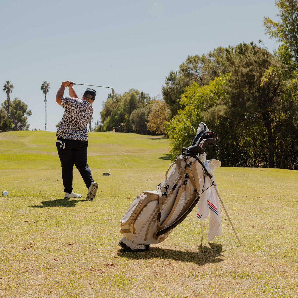 RYDER Saco de golfe - Toasted Almond 6/7