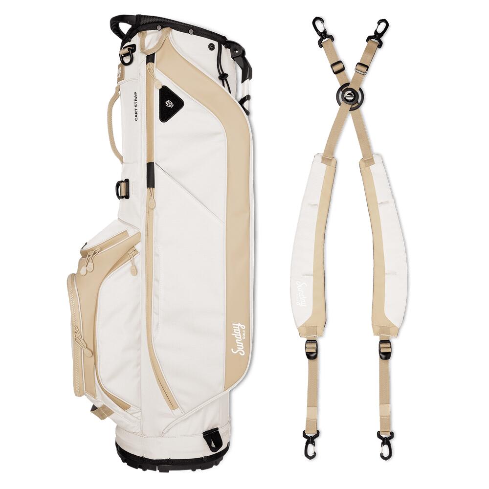 RYDER Saco de golfe - Toasted Almond 3/7