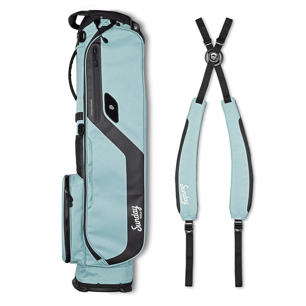 Sac de golf El Camino – Seafoam 3/7