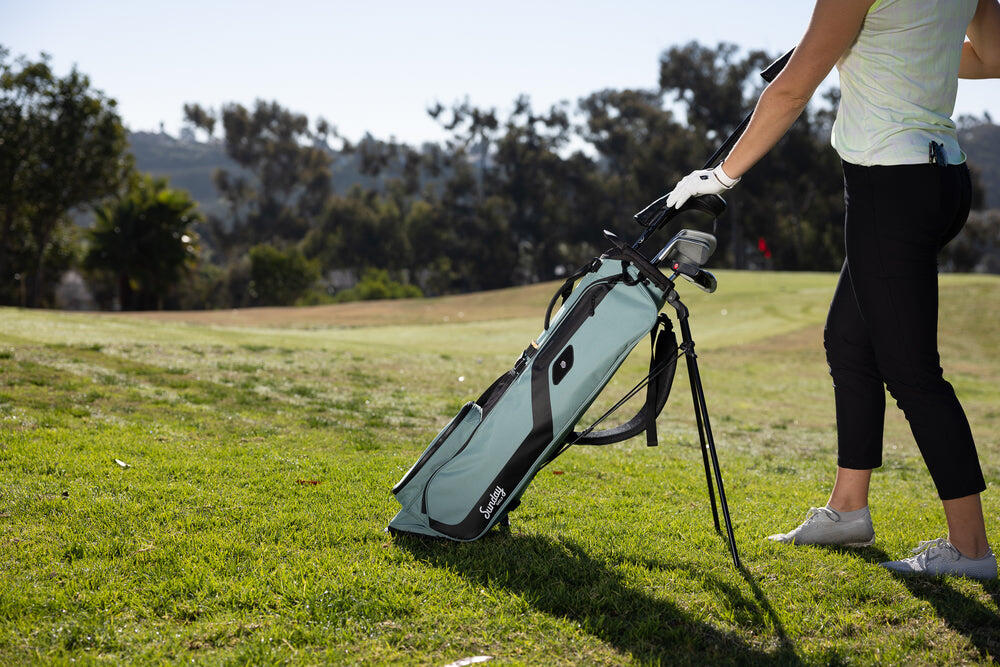 Sac de golf El Camino – Seafoam 6/7
