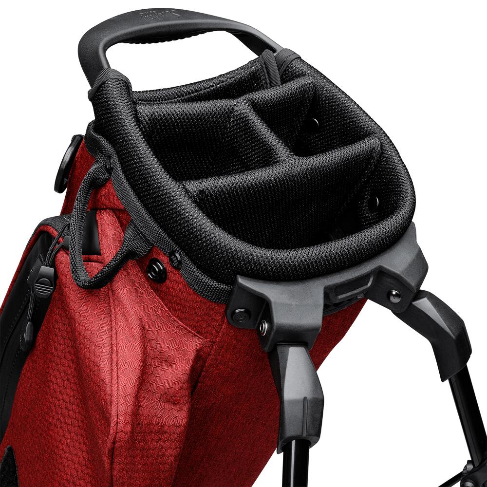 Sac de golf EL CAMINO - Bordeaux 4/7