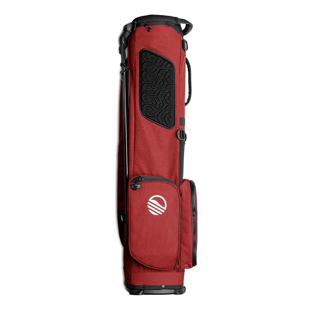 Sac de golf EL CAMINO - Bordeaux 5/7
