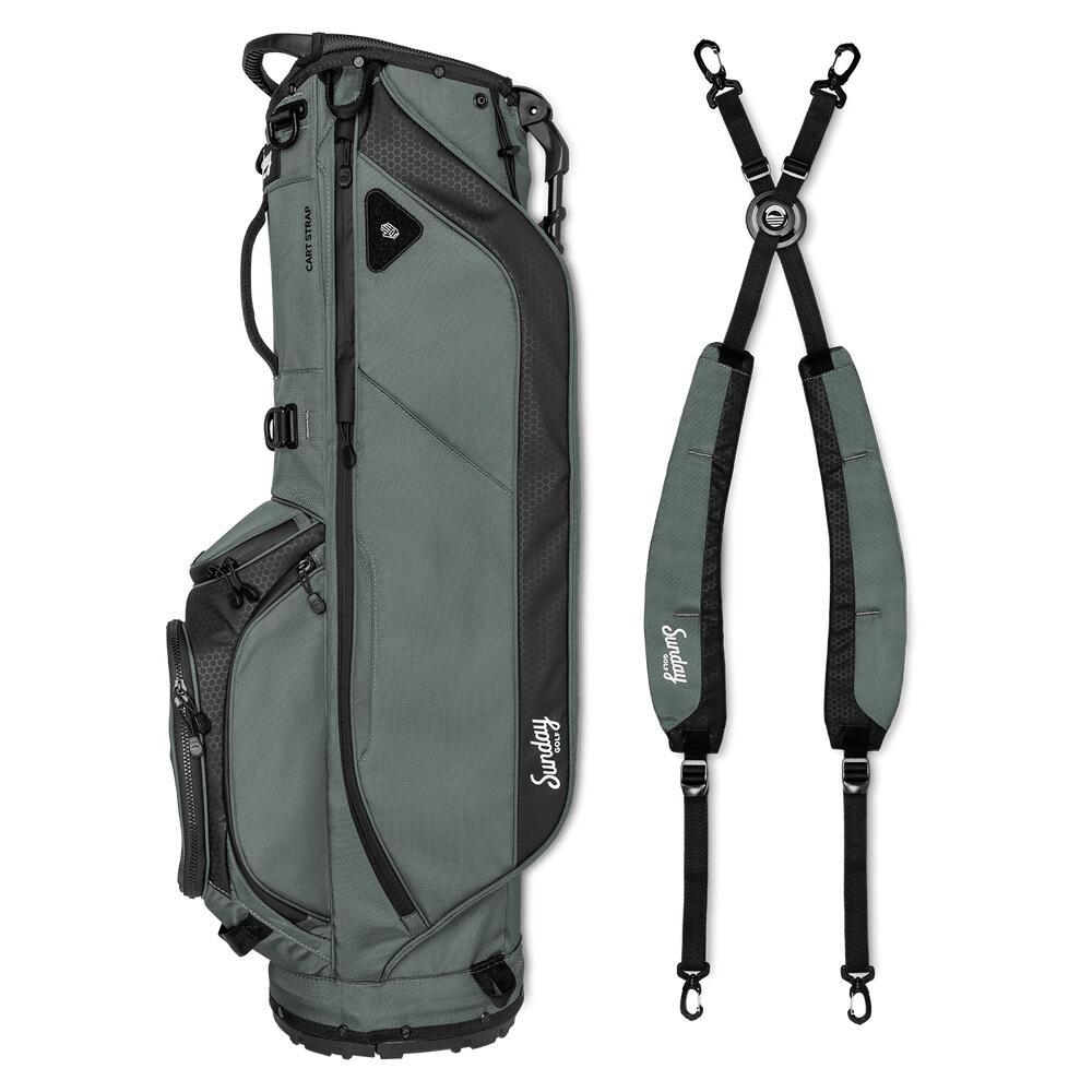 RYDER Saco de golfe - Midnight verde 3/7