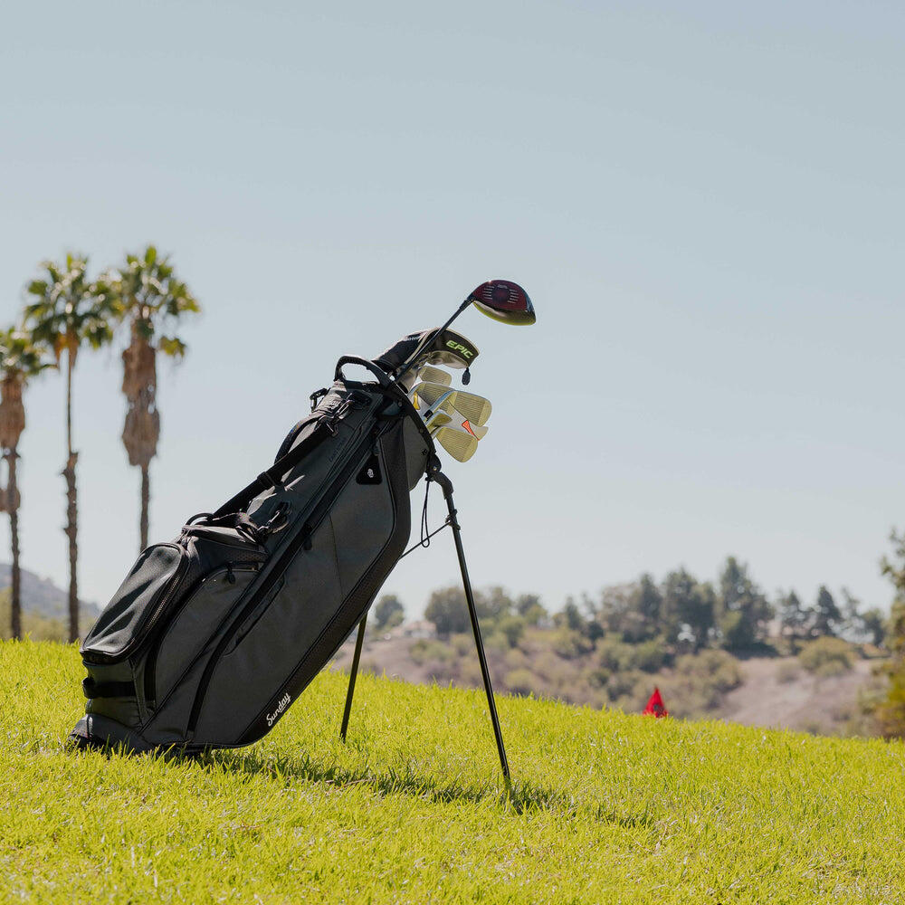 RYDER Saco de golfe - Midnight verde 6/7