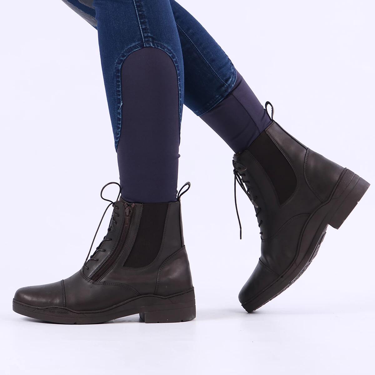 EPPLEJECK Stiefeletten EJliv Epplejeck Braun