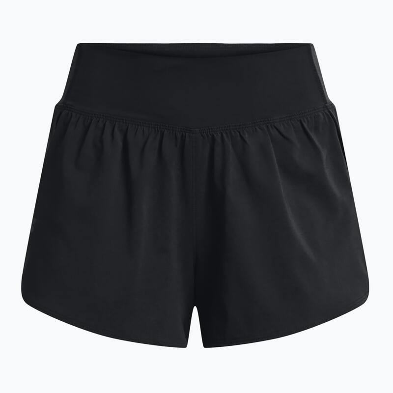 Under Armour Flex Woven 2in1 trainingsshort voor dames